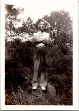 Hot Sexy Gay Man Flamboyant Feminine Muscular 1930s Vintage Photograph Gay Int picture
