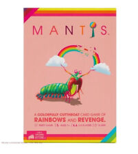 Mantis Card Game-Exploding Kittens Party Game-Cutthroat Rainbows Revenge Age 7+ picture