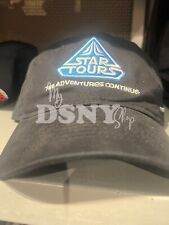 2024 Disney Parks Star Wars Star Tours Starspeeder 1000 Baseball Hat Cap NEW picture