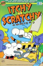Itchy and Scratchy Comics #3 VF 1994 Stock Image picture