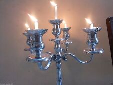 30 inch Candelabra Floor Candle Stand Weddings Parties Events Home Decorative picture