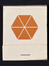 The New England Center Restaurant Wildwood Lounge Matchbook Durham NH Education picture