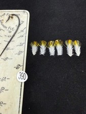 Vintage Golden Regent Bower Bird Feathers 390 picture