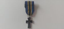 Ukraine Ukrainian Award Medal Ribbion Badge Cross Unknown Reward picture