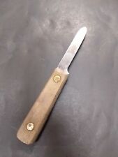 Vintage Clam Oyster Knife R.h. Forschner Quality Stainless Steel 3