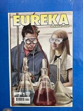 Eureka Dormant Gene #4 - Boom Studios   2009 | Combined Shipping B&B picture