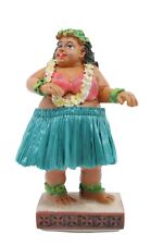 Hawaiian Hula Sweet Wahine Mini Dashboard Doll - 4