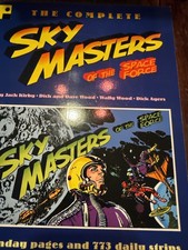 THE COMPLETE SKY MASTERS OF THE SPACE FORCE COMBINE SHIPPING picture