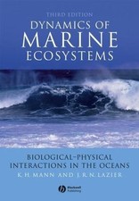 Dynamics of Marine Ecosystems : Biological-Physical Interactions in the... picture