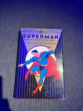 Superman Archives Volume 1 DC Editions Comics 1st Edition, 1989 Hardcover picture