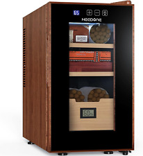 Cigar Humidor 23L Heating Cooling Control Quiet Thermostatic Electric Cooler  picture