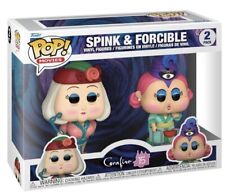 Funko Pop Movies: Coraline 15th Anniversary - Spink & Forcible 2-Pack PREORDER picture