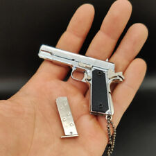 Anti-stress Toys Metal Keychain Miniature Model 1:3 Birthday Gifts picture