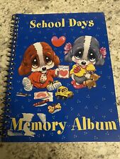 Sad Sam & Honey School Days Memory Album picture