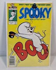 Spooky The Tuff Little Ghost #2 Feb 1992 Harvey Classics Comic Book  picture