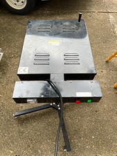 ND605 Flash Dryer Screen Printing Unit 1800W 110V w/ Stand Temp Control picture