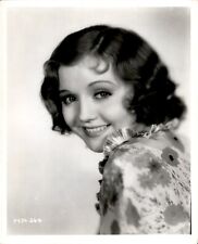 BR49 Rare Original Photo NANCY CARROLL Innocent Wide Eyed Beautiful Actress picture