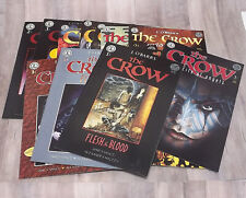 The Crow J O'Barr's Kitchen Sink Press, 1996 Unread Lot of 14 - Read Details picture