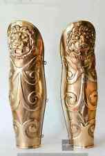 Greek Roman Centurion Leg Greaves/Leg Guard Leg Protection Medieval Costume picture