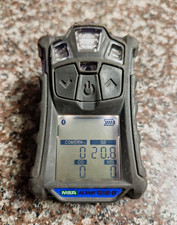 MSA ALTAIR 4XR Portable Multi-Gas Detector Monitor COMB/EX O2 CO H2S picture