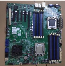 Used SUPER X9DB3-F Server Motherboard picture