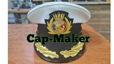 SHIP P & O OCEAN LINE CAPTAIN OFFICERS HAT CAP picture