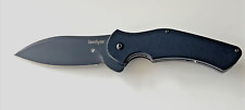 Kershaw 1725CBBLK Galyean Junkyard Dog Folding Knife Serialized Limited Ed USA picture