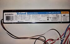 Triad Universal B432IUNVHP-A Electronic Ballast 4-lamp picture