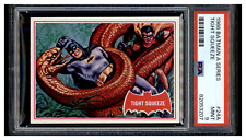 1966 Batman A Series Tight Squeeze #24A  PSA 9 Mint picture