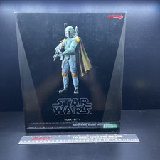 Kotobukiya Star Wars ARTFX+ Boba Fett Cloud City Ver. 1/10 Scale Model Kit picture