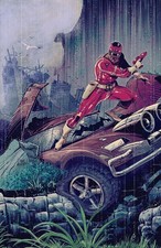 Power Rangers Green #2 CVR C Mooneyham 9/23/26 Boom Entertainment picture
