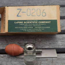 Vintage Lapine Brownian Motion Apparatus  No 1 picture
