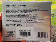 Khadas Edge2 ARM PC Pro 16GB RAM ARM Core Single Board Computer MPN K1011 picture