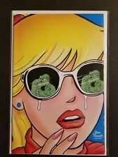 Everything's Archie #1 *LTD 250 NM Dan Parent Betty Crying Young Romance 150 picture
