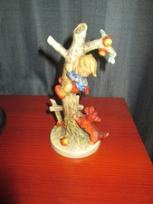 Vintage Goebel Hummel Culprits Figurine 6.5 Inch Germany 1970s picture