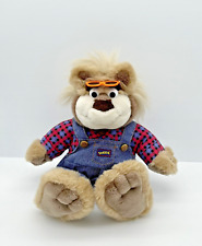 Vintage 1997 Real Talkin’ Talking Bubba Bear Tyco Industries Tested & Working picture