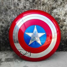 Captain America shield falcon Movie Metal Prop Cosplay Replica Marvel's Avengers picture