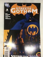 Batman:Streets Of Gotham # 8 (DC 2010) picture