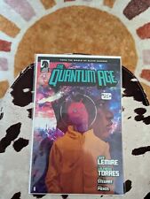 Quantum Age, The #1  Dark Horse Comic Book picture