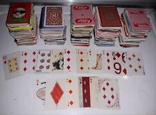 1520 Single Swap Playing Cards,HUGE COLLECTION, all SIX of Diamonds, NO DOUBLES  picture