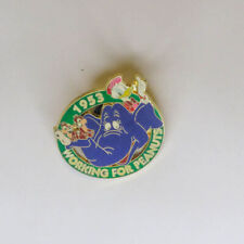 Disney DS  Working for Peanuts  100 Years of Dreams #88 Pin picture