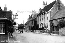 Yha-87 Street View, High Street, Beeding, Sussex. Photo picture