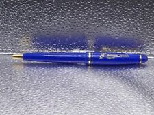 National Jewish Health Blue Ballpoint Pen picture