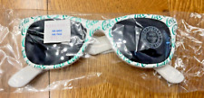 NOS IN PKG-1970s Coca-Cola/PEPSI MISTAKE -Plastic advertising sunglasses-WHITE picture