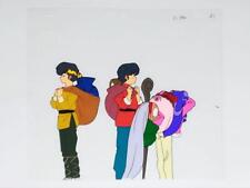 Ranma 1/2 Animation Cel Original Production Painting Anime E-3218 picture
