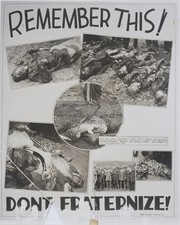 HOLOCAUST VICTIMS CONCENTRATION CAMP MEMORIAL WORLD WAR 1945 8X10 PHOTO picture
