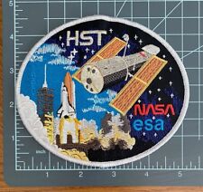 NASA -ESA Hubble Space Telescope Launch Commemorative picture