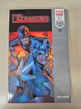 Ultimates Modern Epic Collection Volume 1 Super Human TP  Mark Millar picture