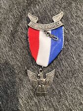 Current  Style Boy Scout Eagle Medal Scouts BSA #D picture