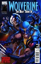 Wolverine: The Best There Is (2010) #5 VF Stock Image picture